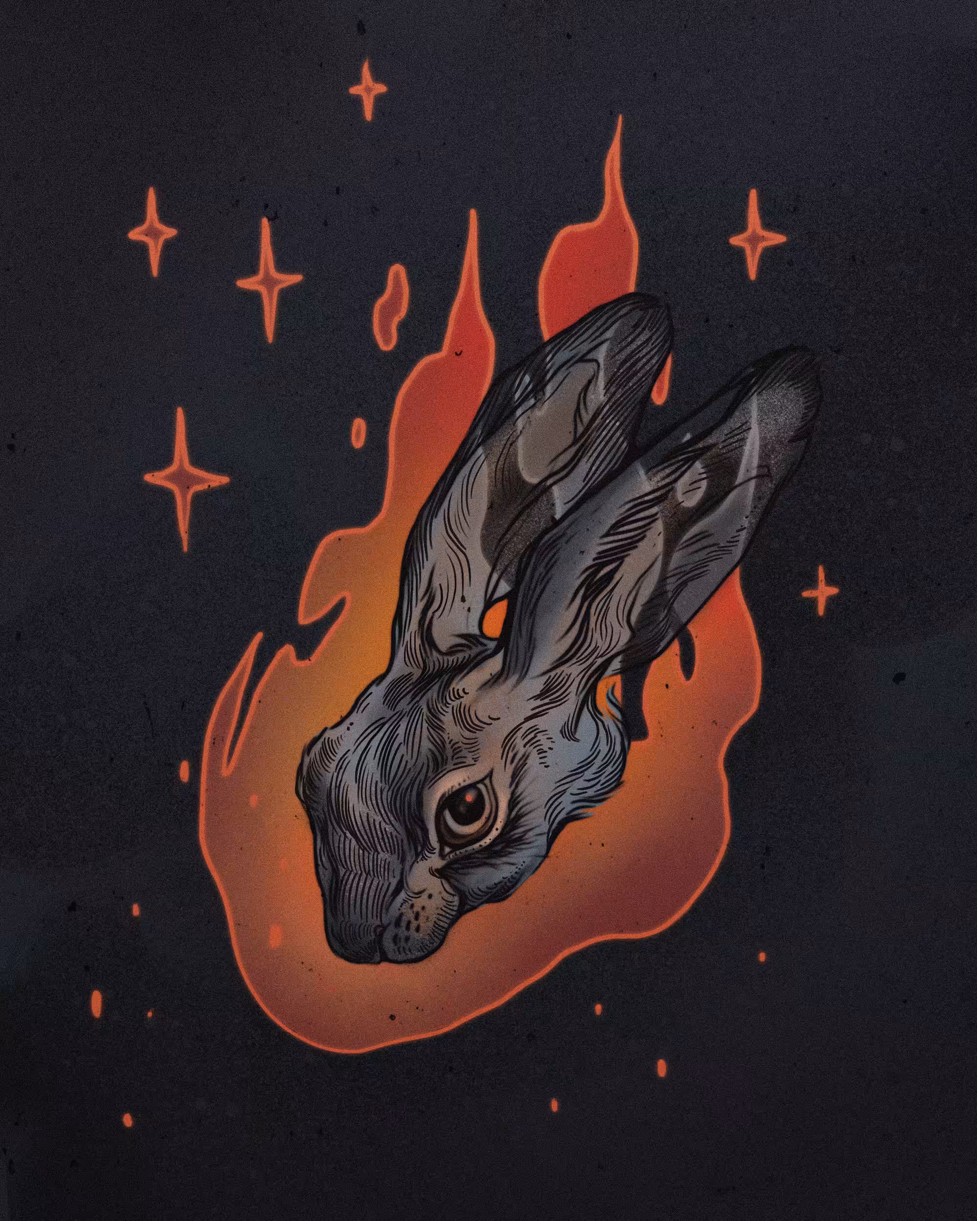 bunny flame
