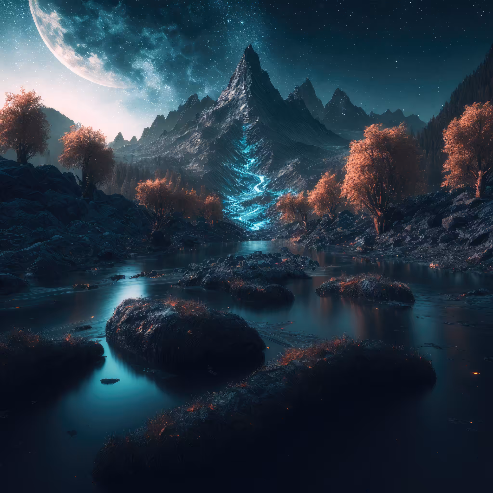 NATURE 2 #37