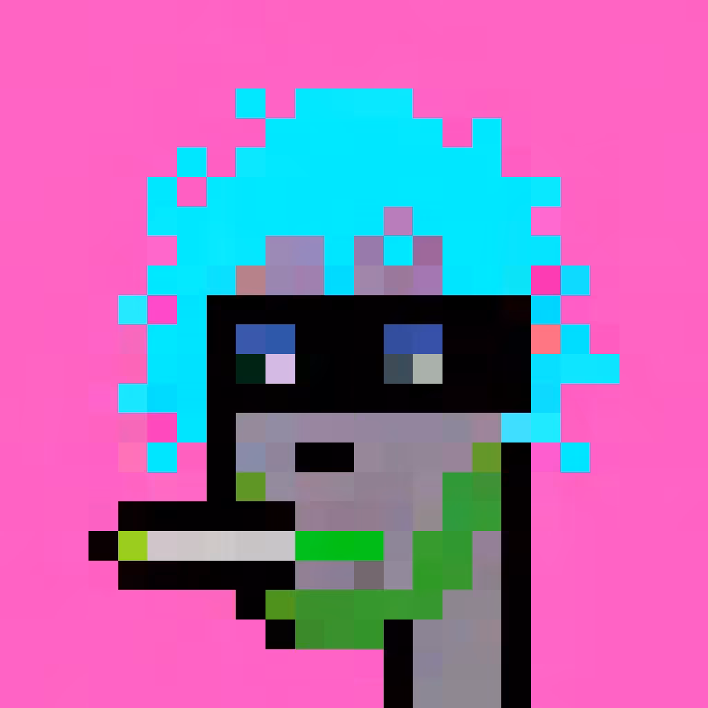 BASTARD GAN PUNK V2 #4243