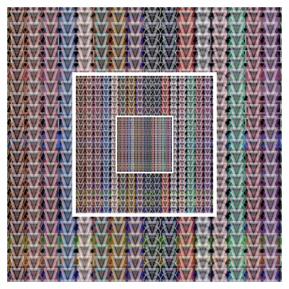 Infinity from Simplicity #426