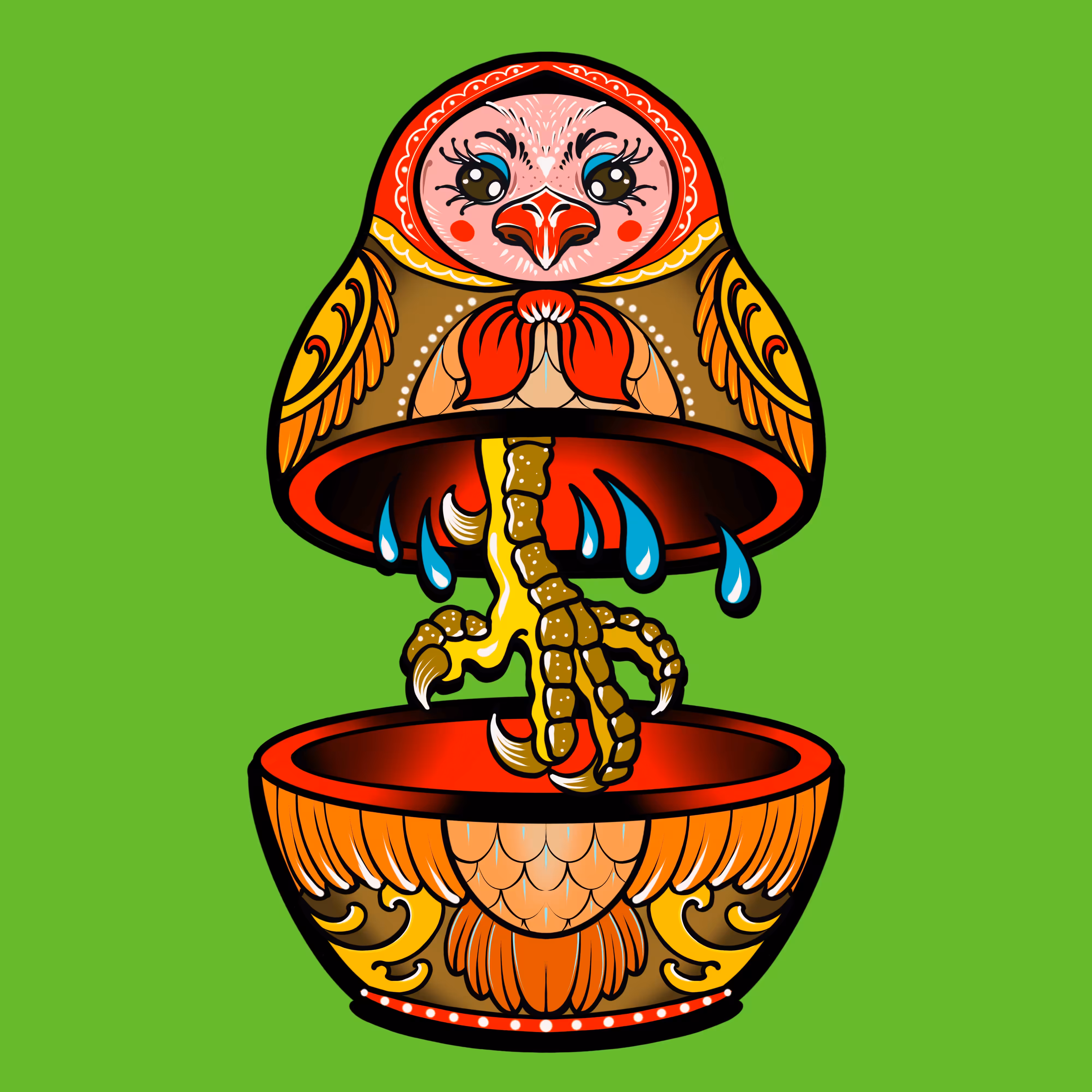 Matryoshka 045