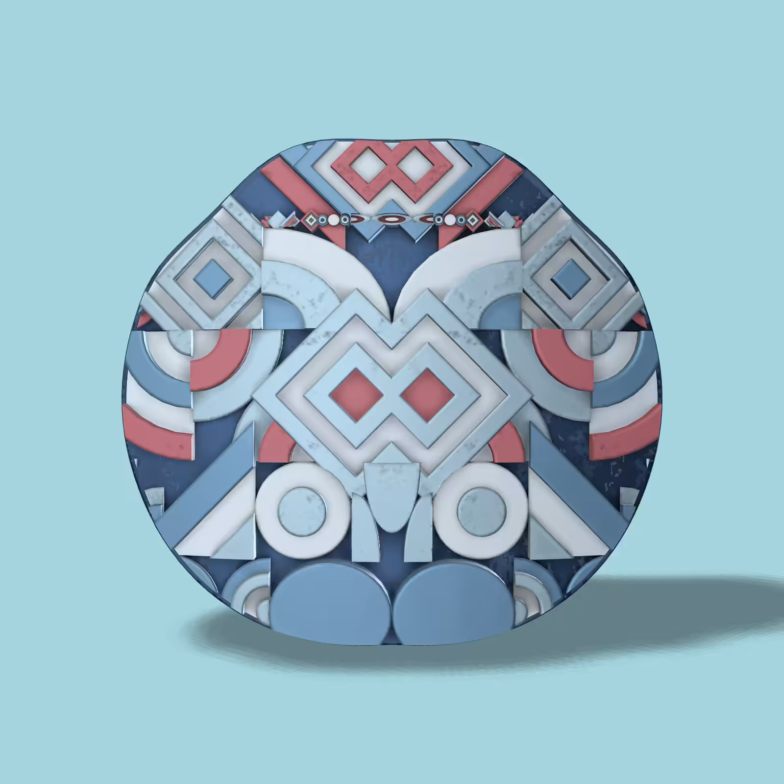 3D Generativemasks #9497