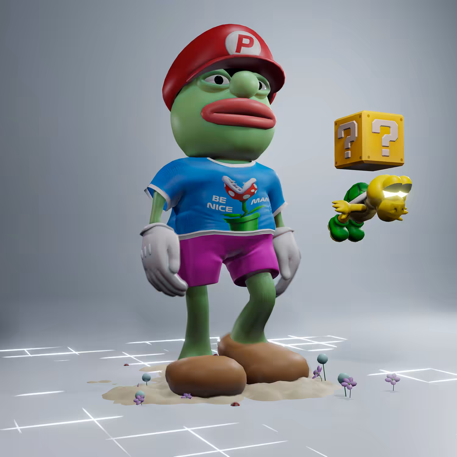 FROGGER #008