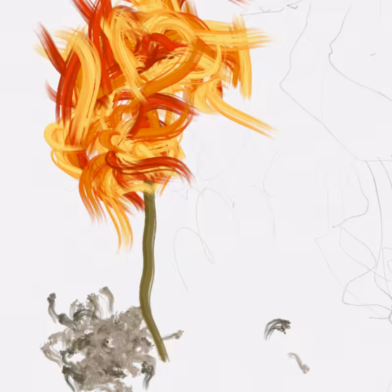 The Likeness of a Flower #23