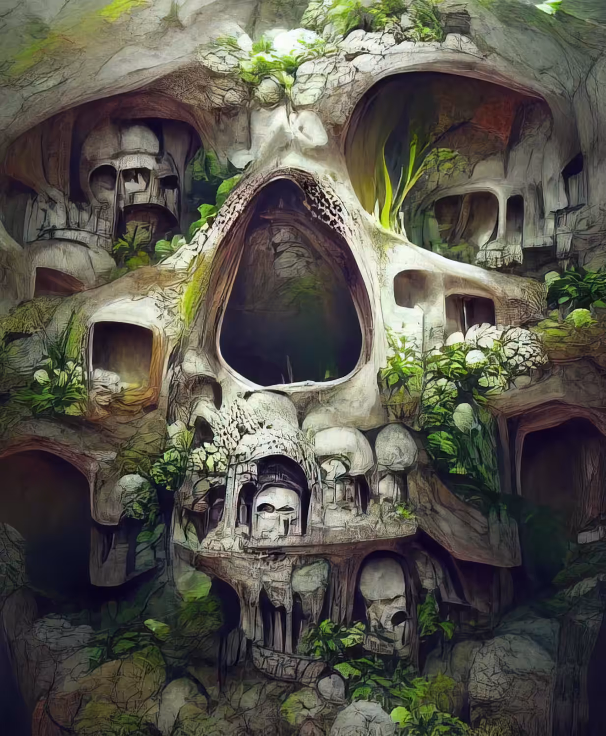 Death’s Refuge