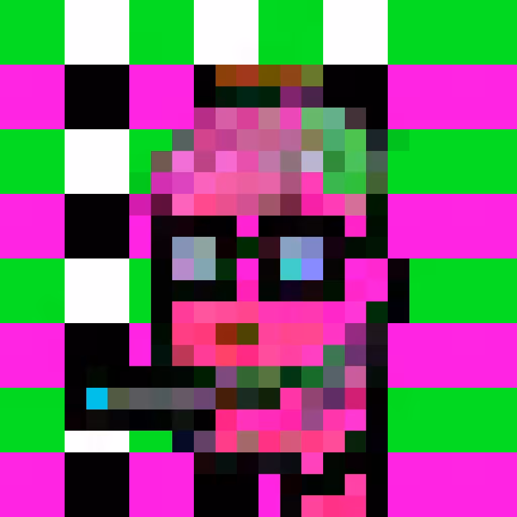 BASTARD GAN PUNKS V2: BASTARD GAN PUNK V2 #657