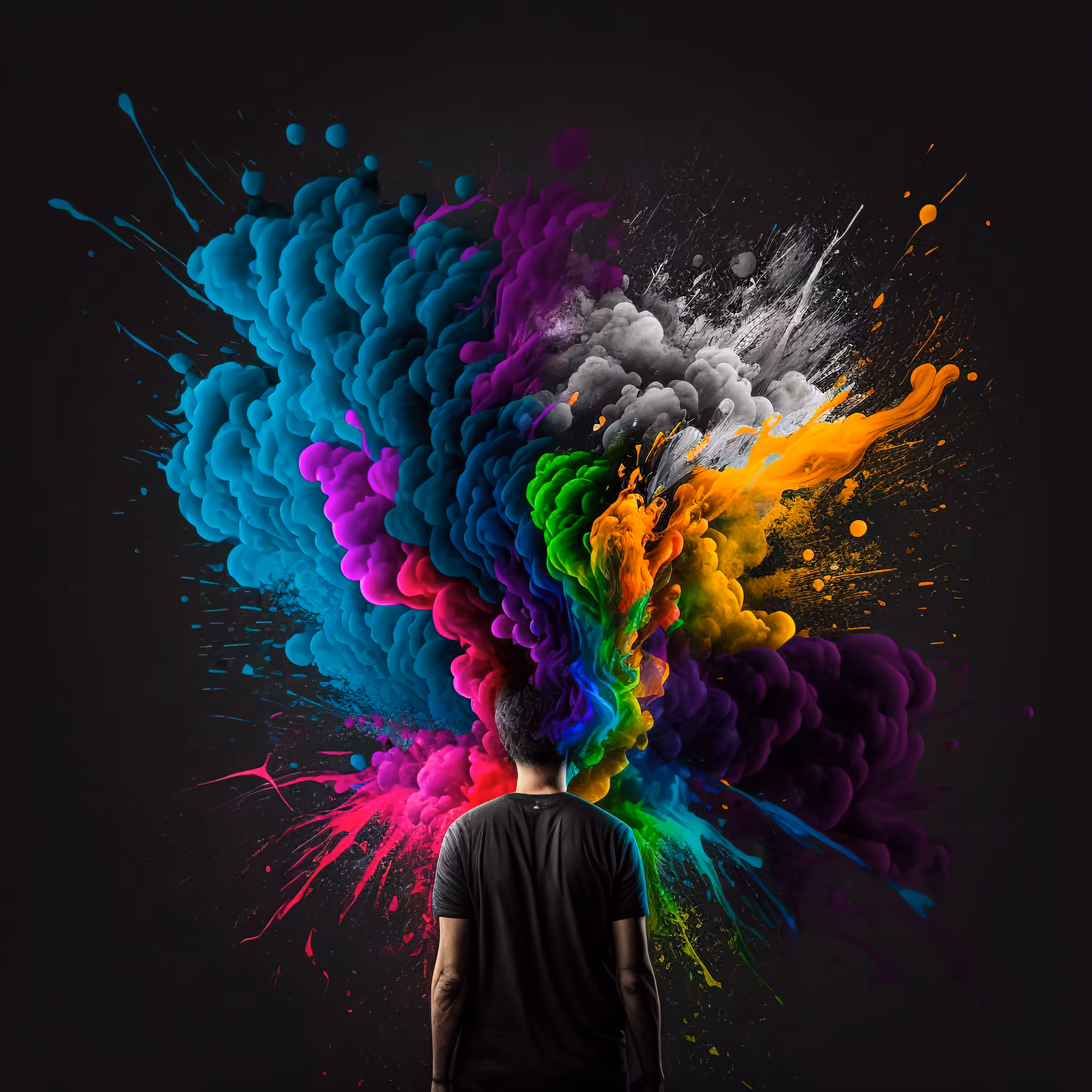 Mind Of A Artist