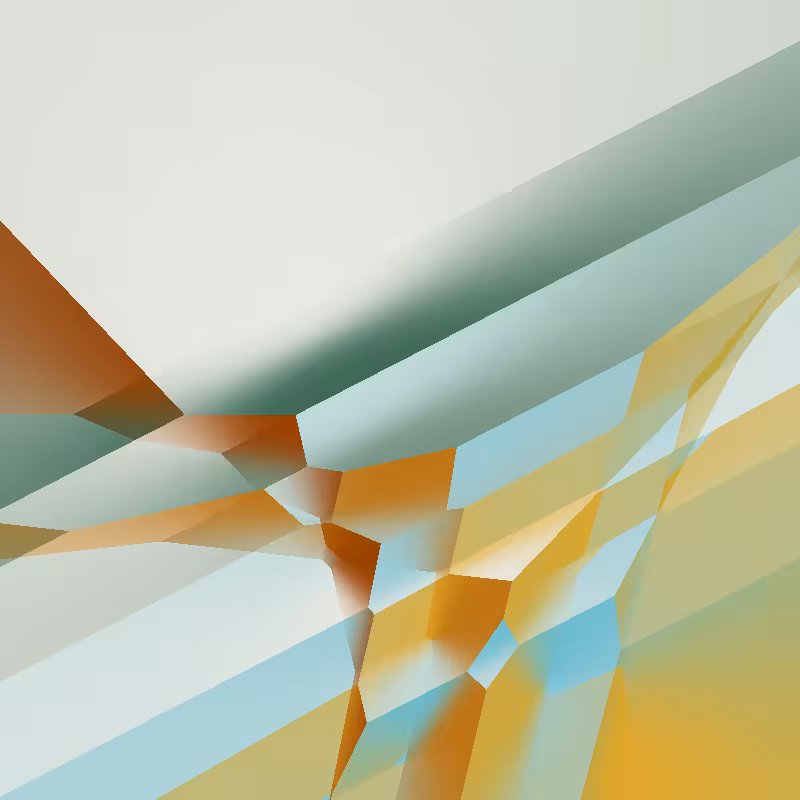 Incorporeal Spaces #25