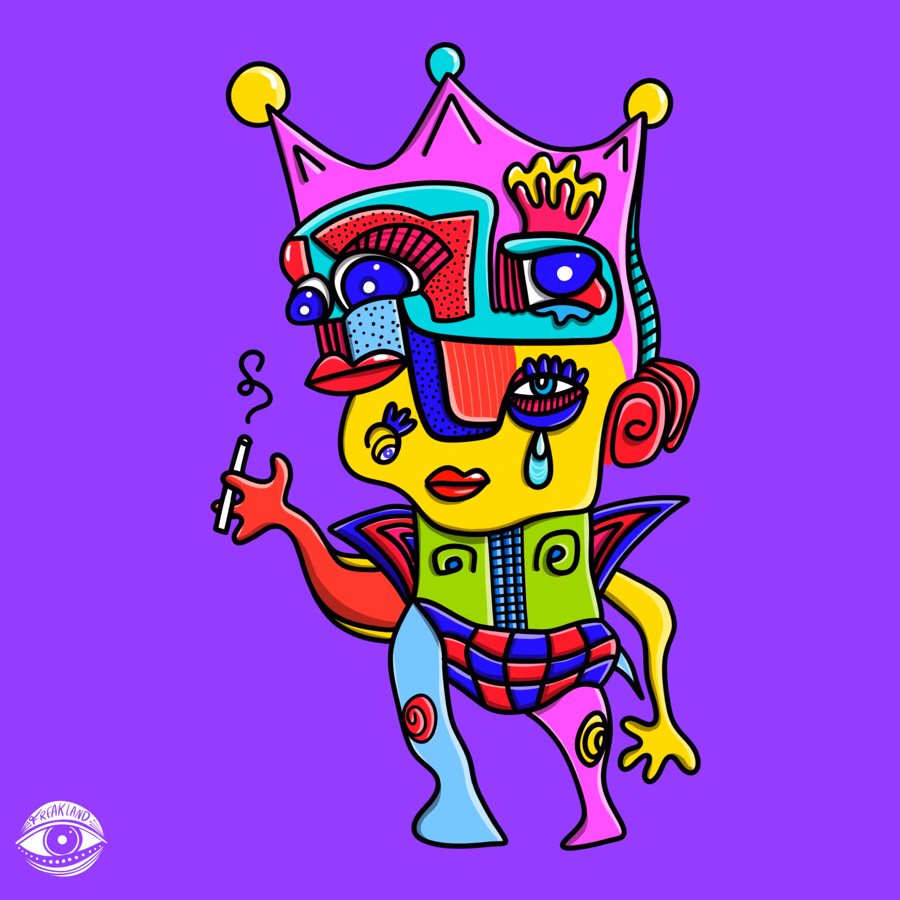 FreakLand Citizens