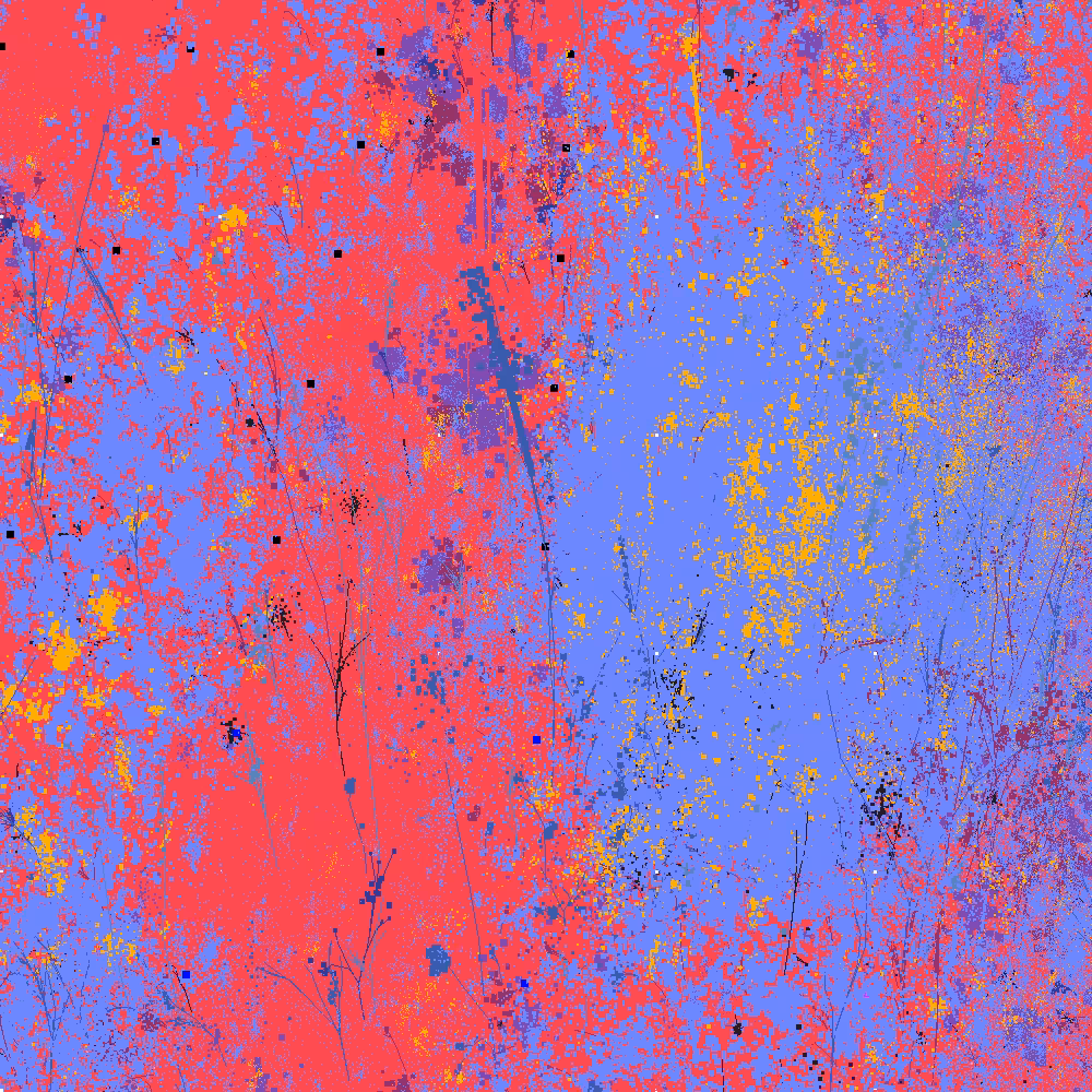 Infinite Garden: 358073 Flowers