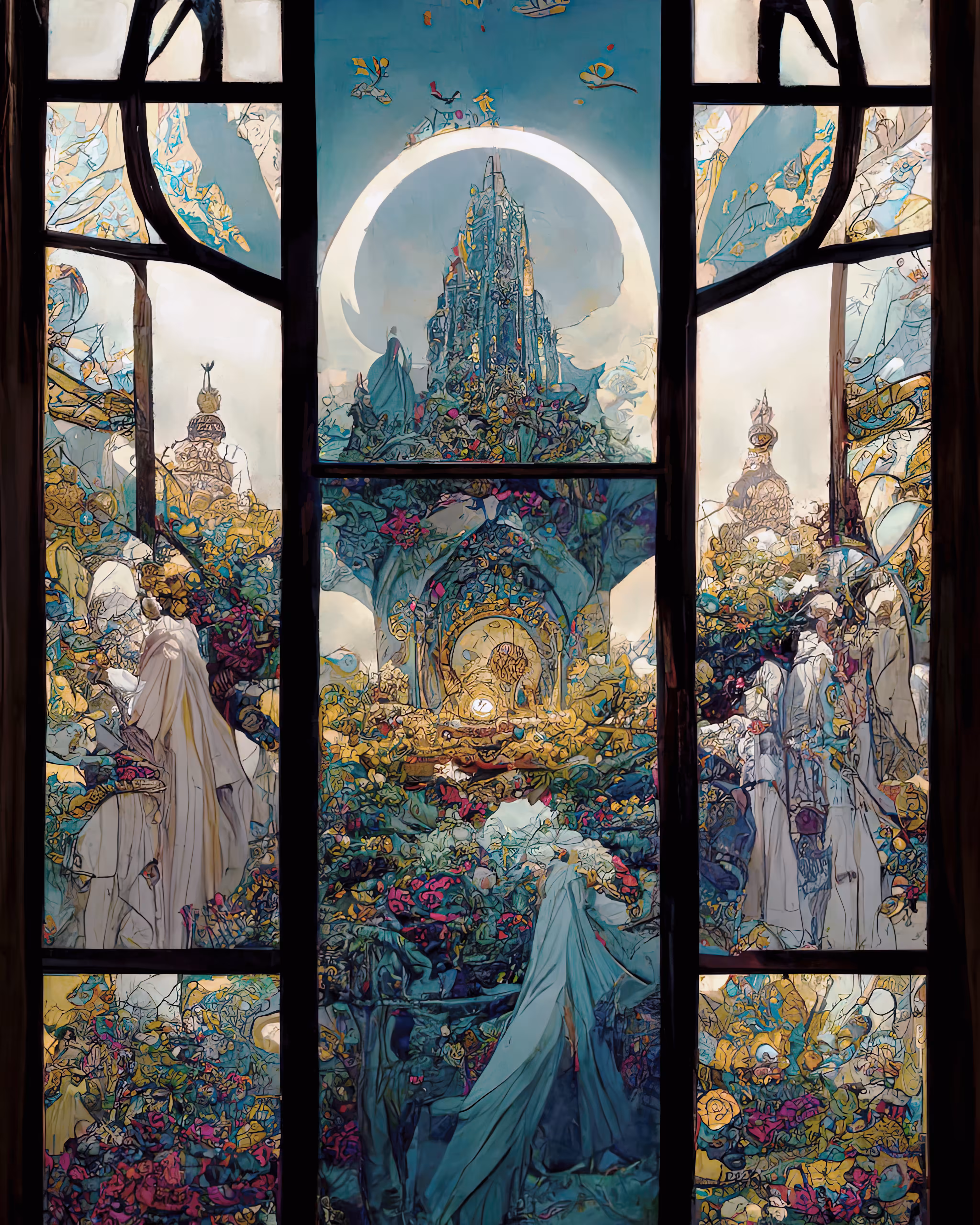 Welcome to the renAIssance
