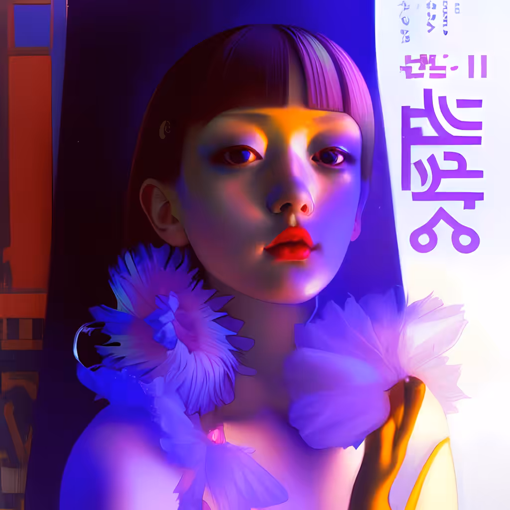 RSTLSS x Claire Silver: Pixelgeist #974