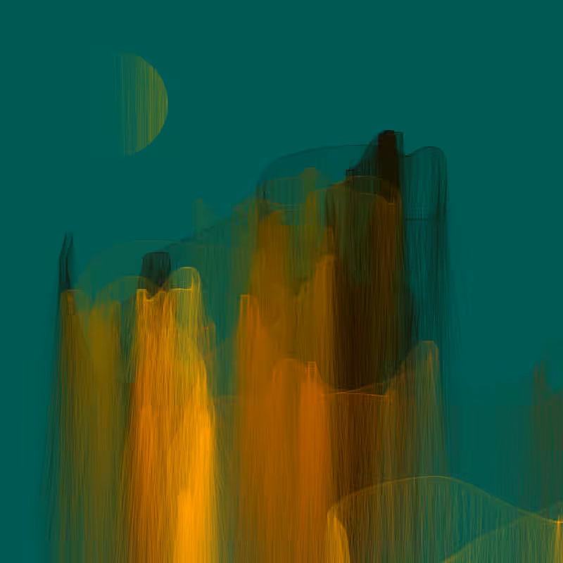 Oneiric plains #34