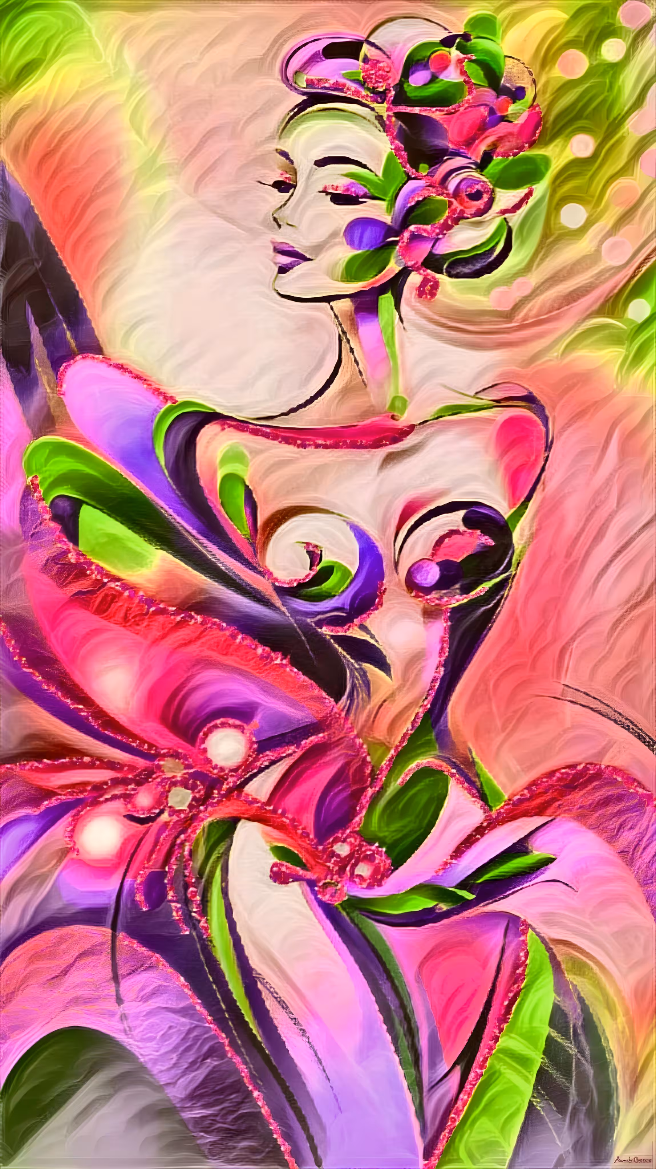 Floral Elegance