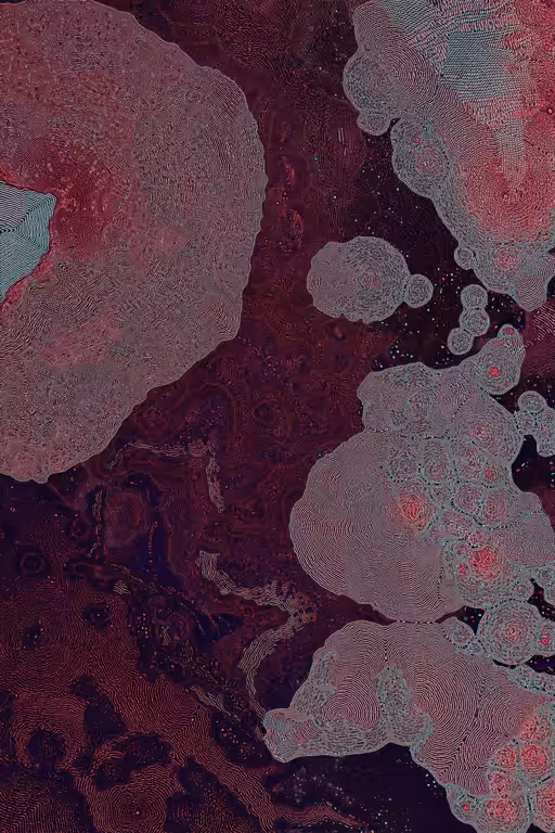 Dactylogram #110