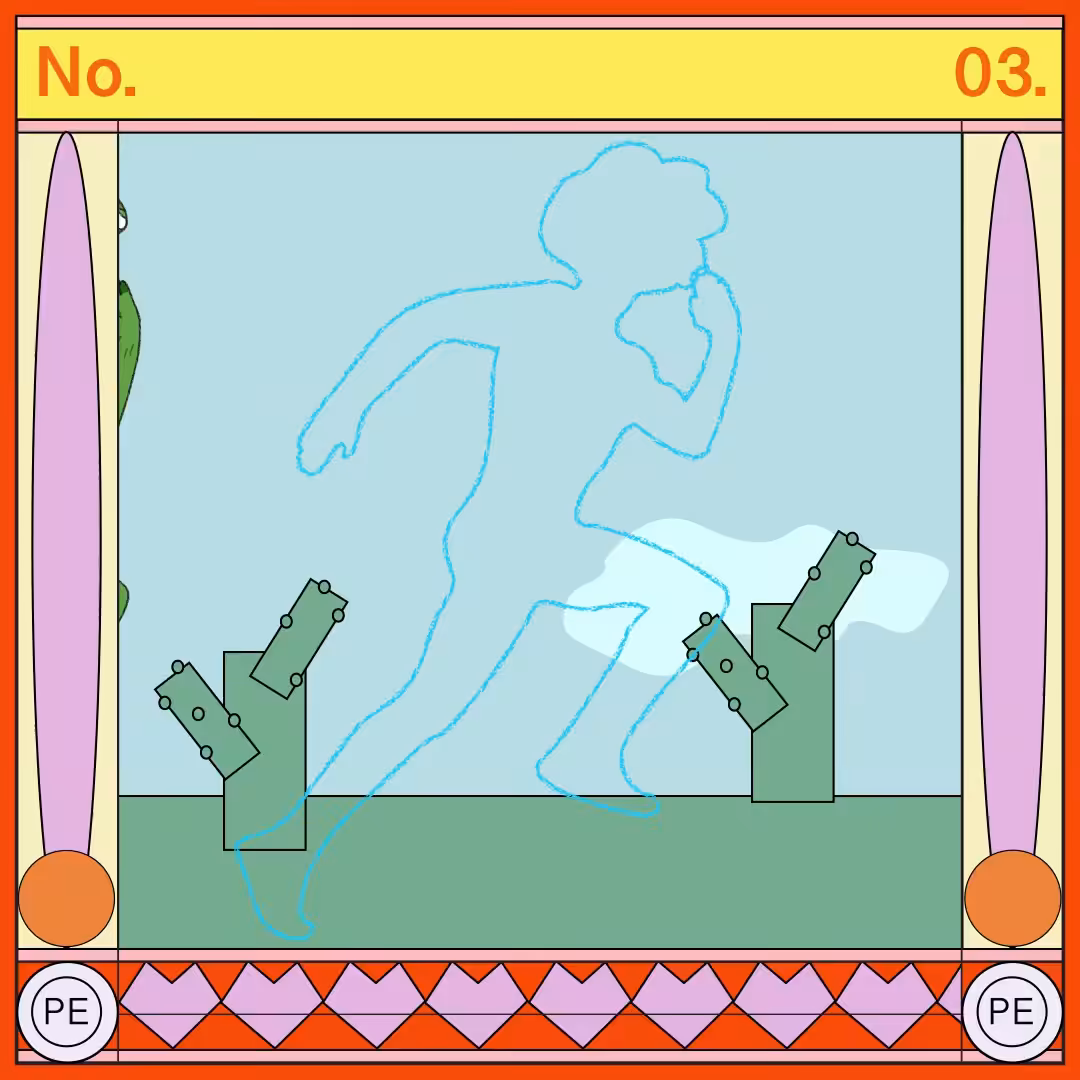PEPE GAME No.3