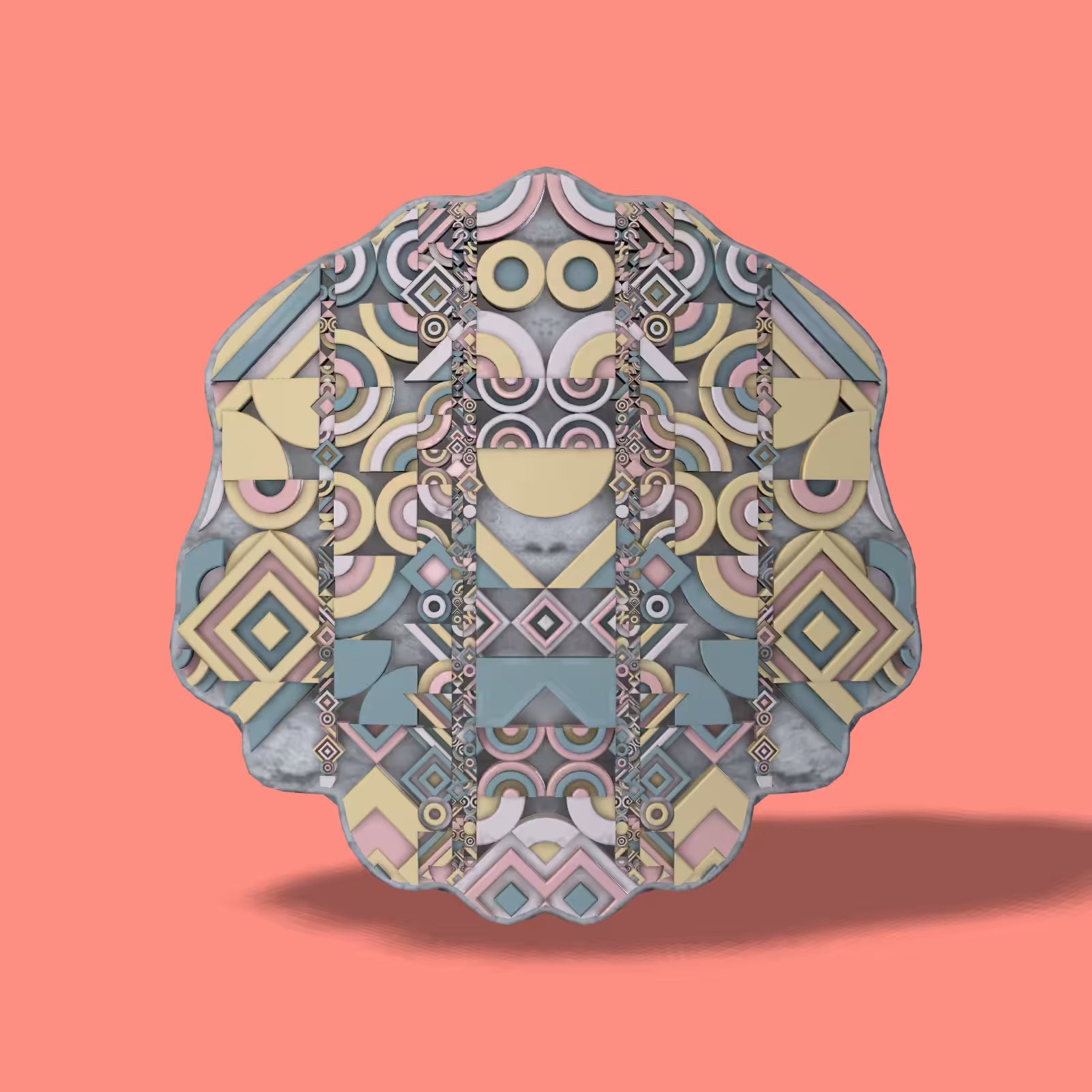 3D Generativemasks #7433