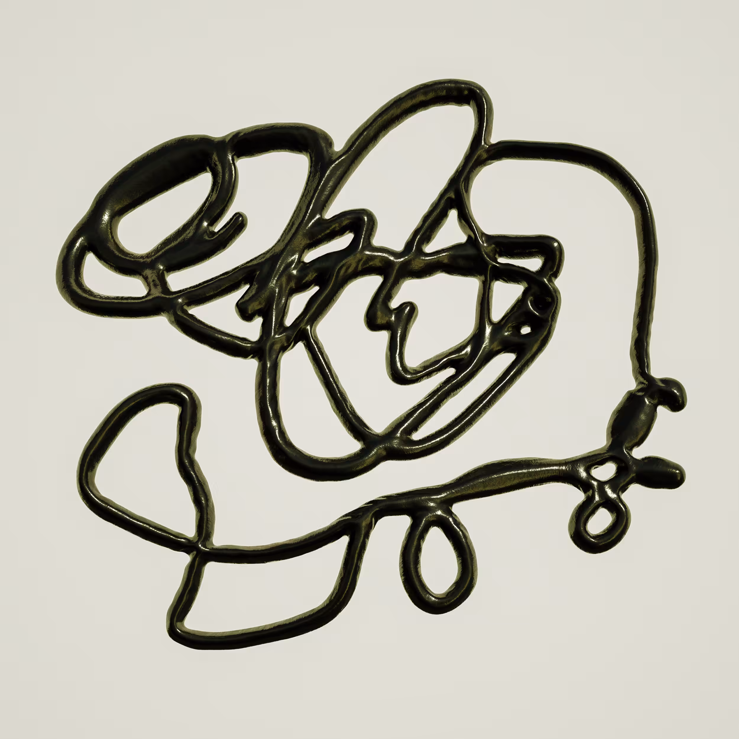 Disassembled #49