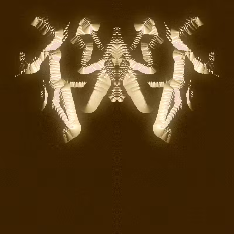 Cellular Aberration #31