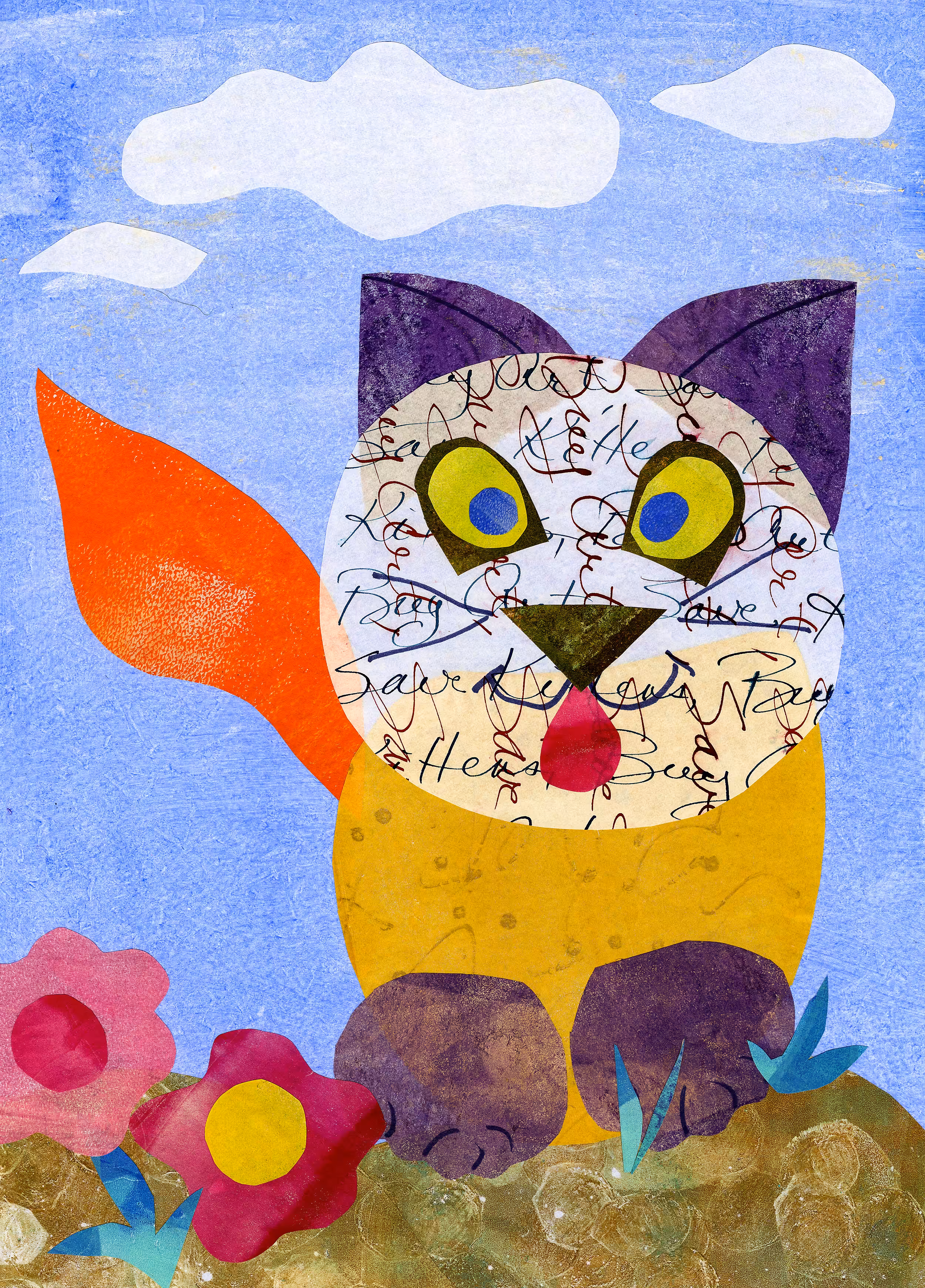 Buy Art, Save Kittens