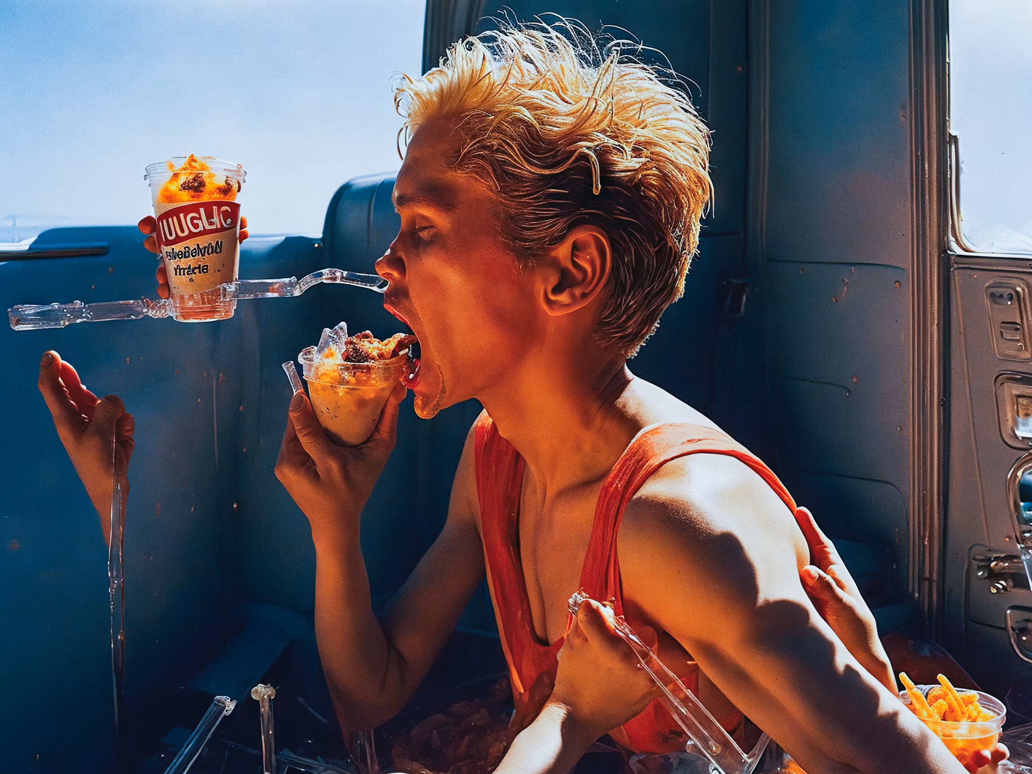Food Freeze