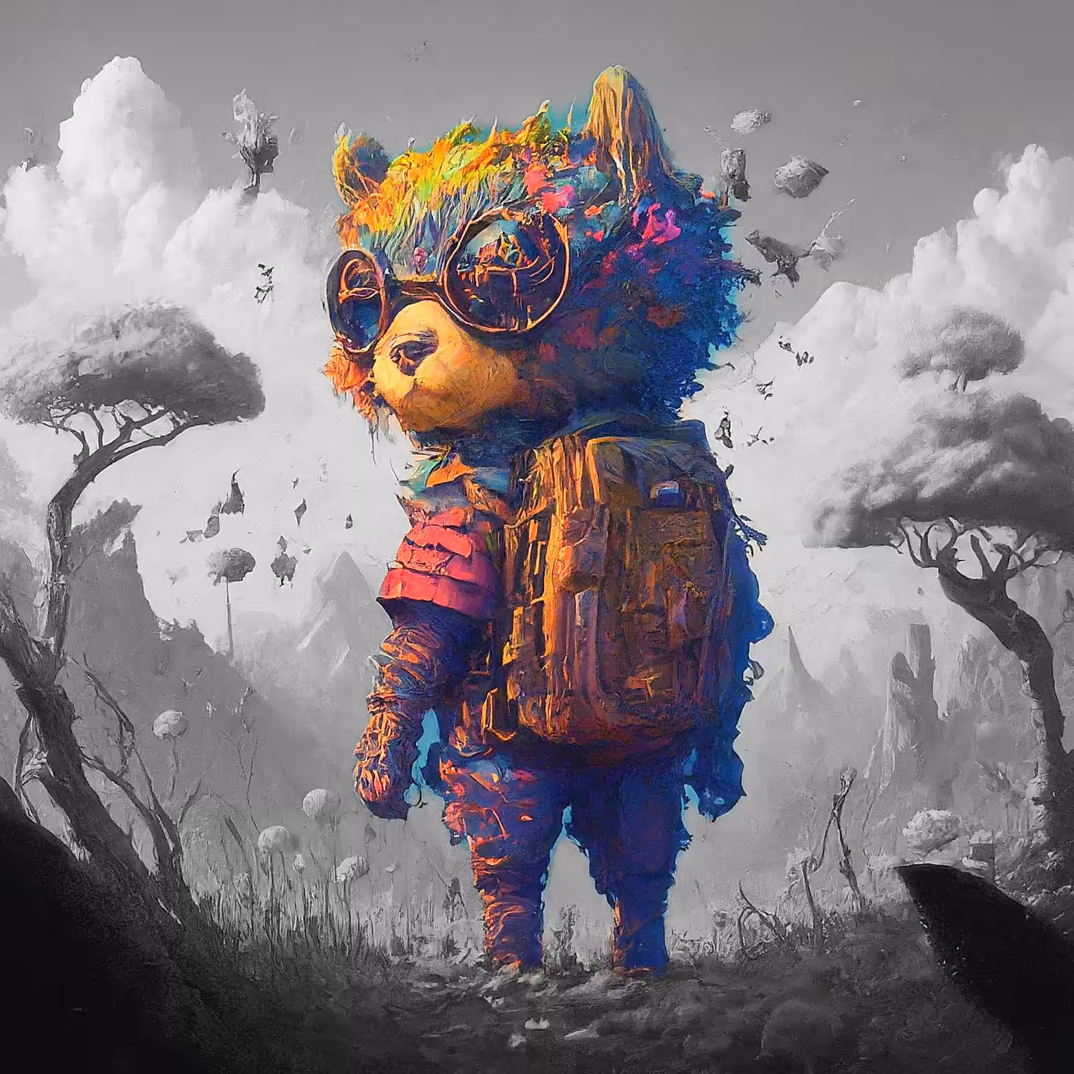 Teddy 1984