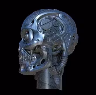 Purga Terminator .Glb AR