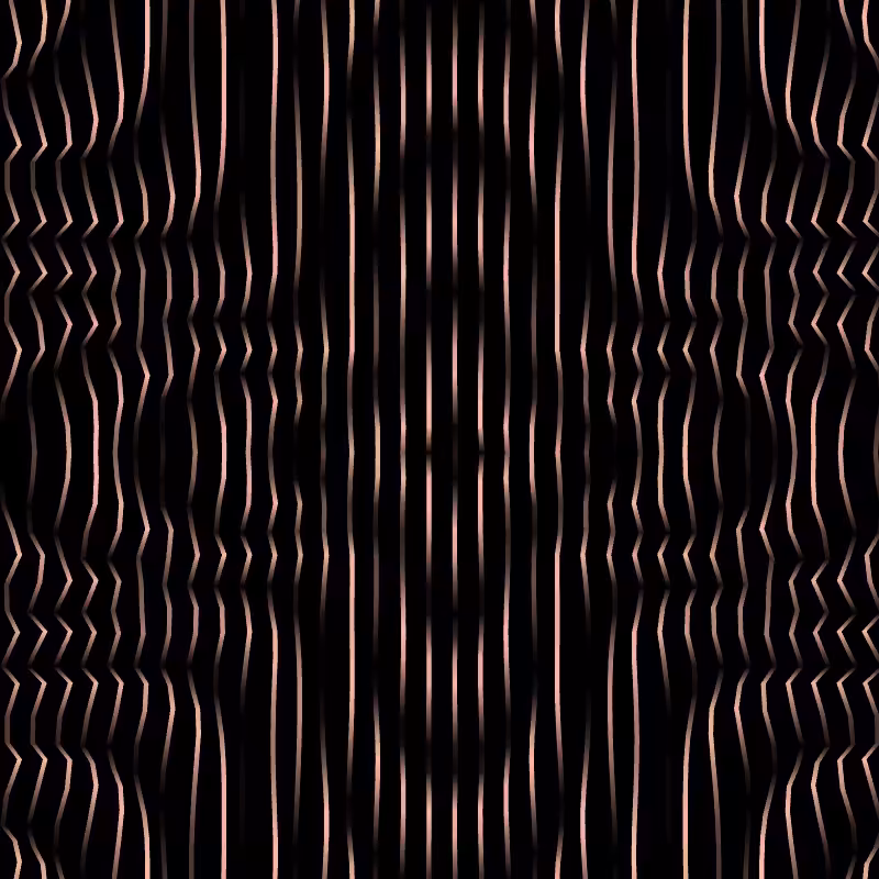 Ribbon resonator #17