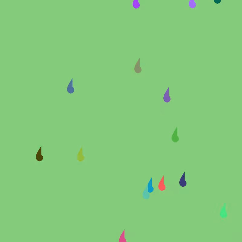 Carbon RainDrop 22