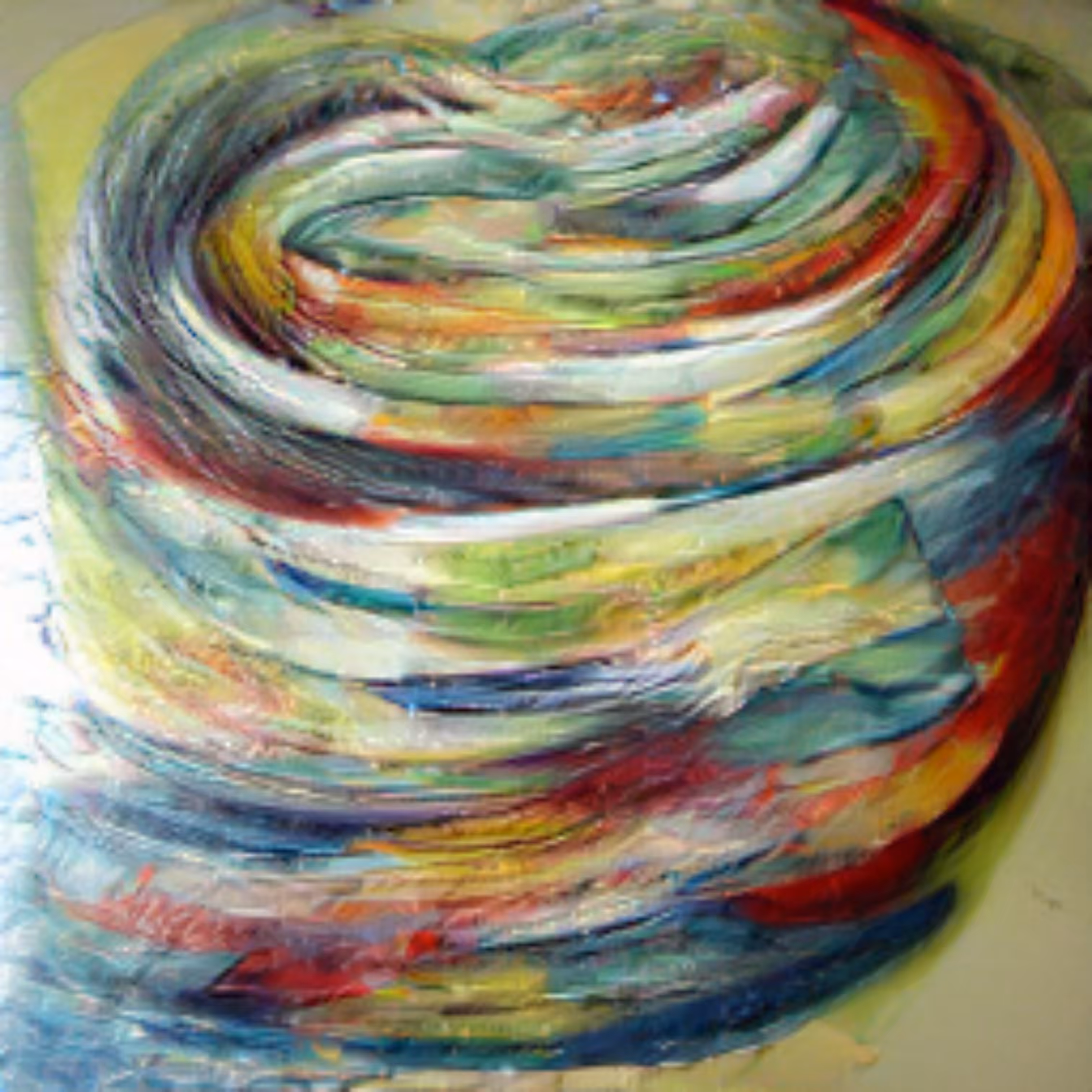 // artificial paint