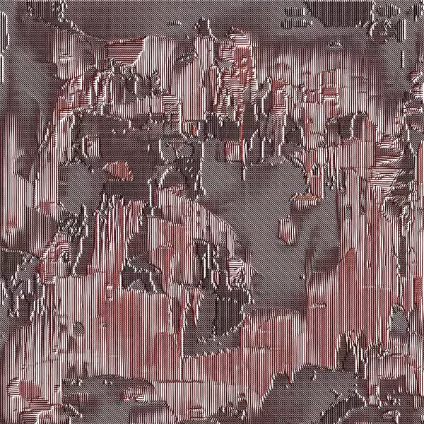 Cave Etchings #46
