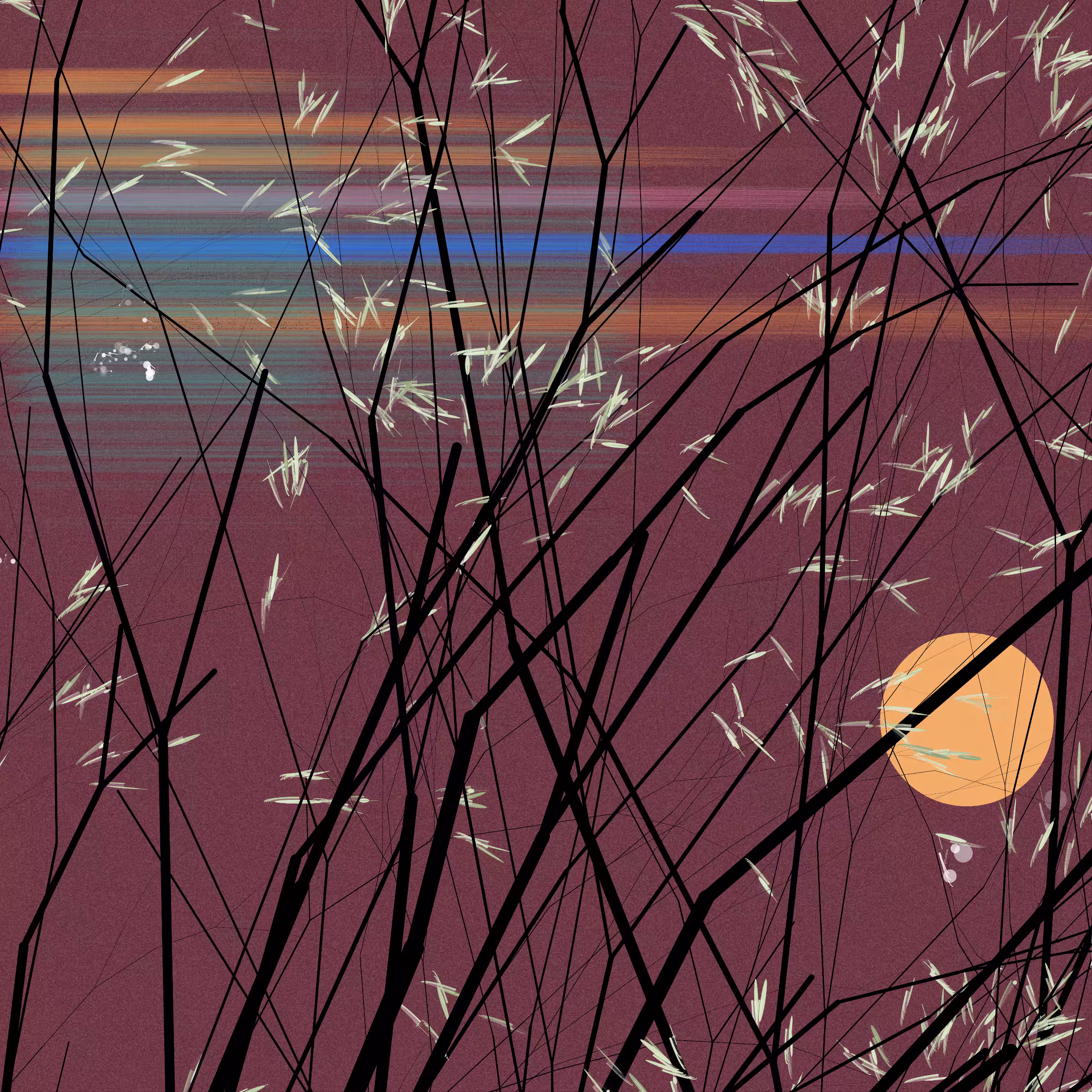 conversation with the wind