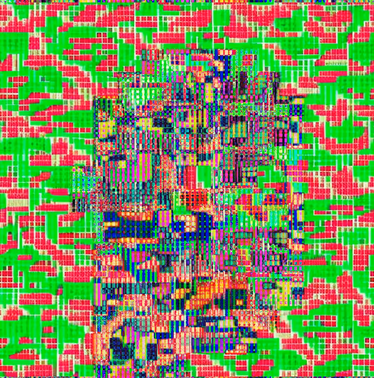 coalescence #4549