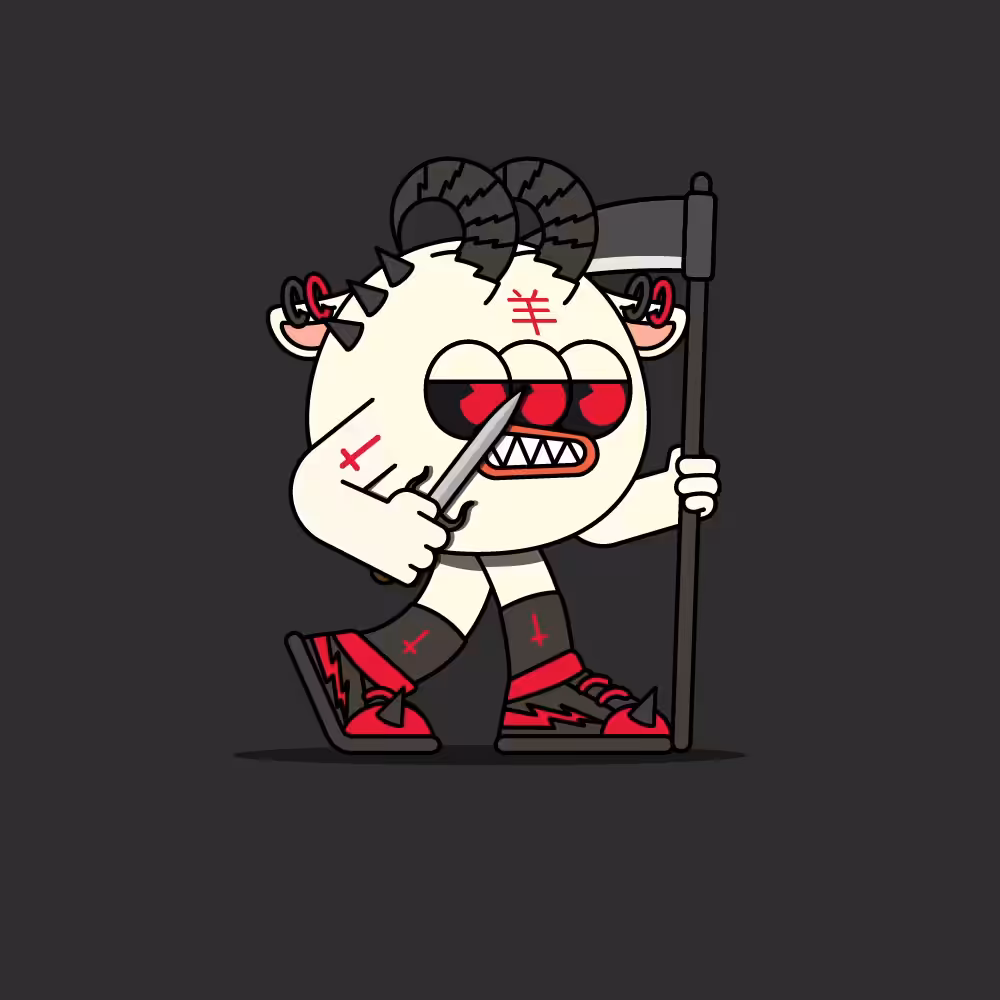 Hooligan Universe #77