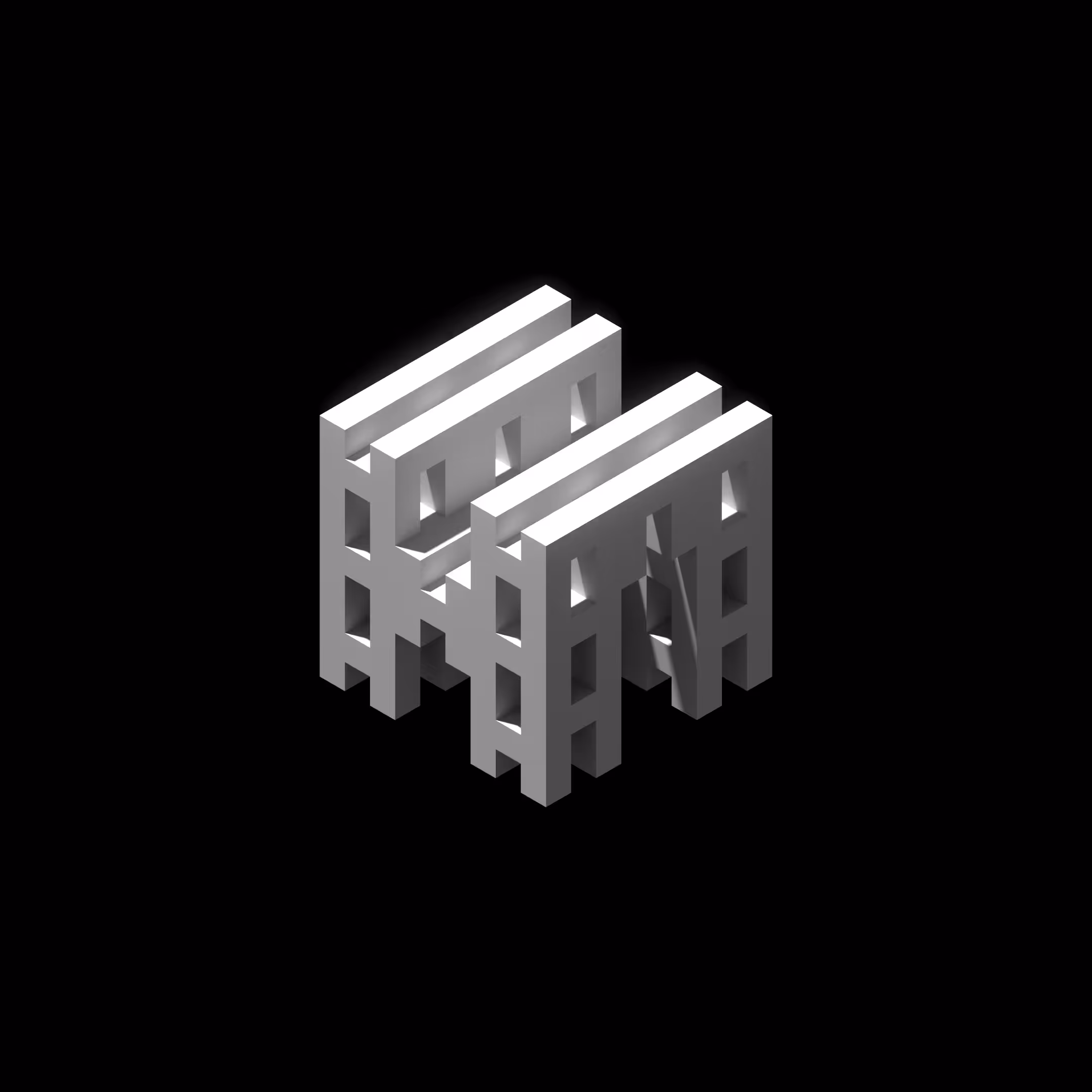 Isometric HeN Token: Recursive Variant