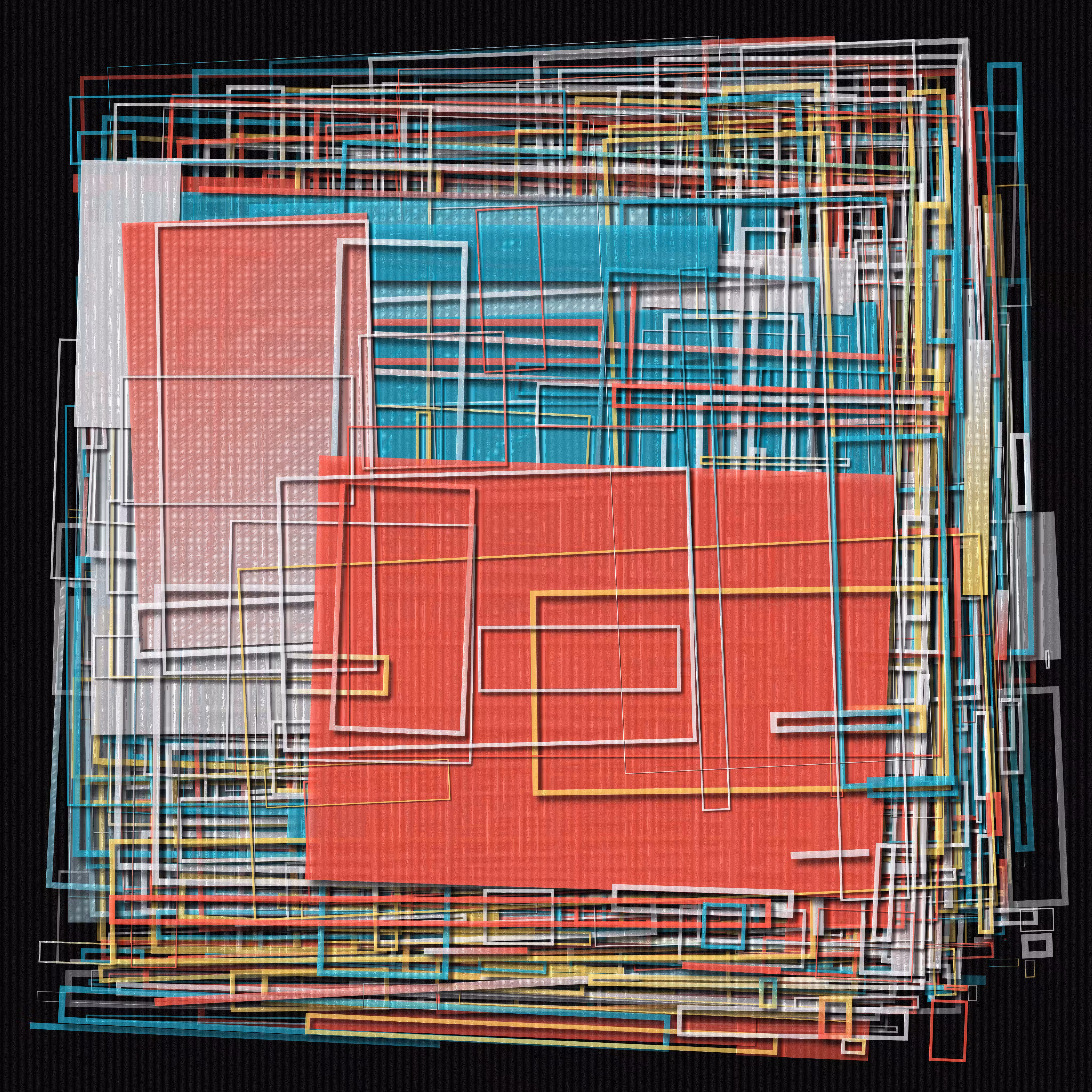 Geometrische Formen #86
