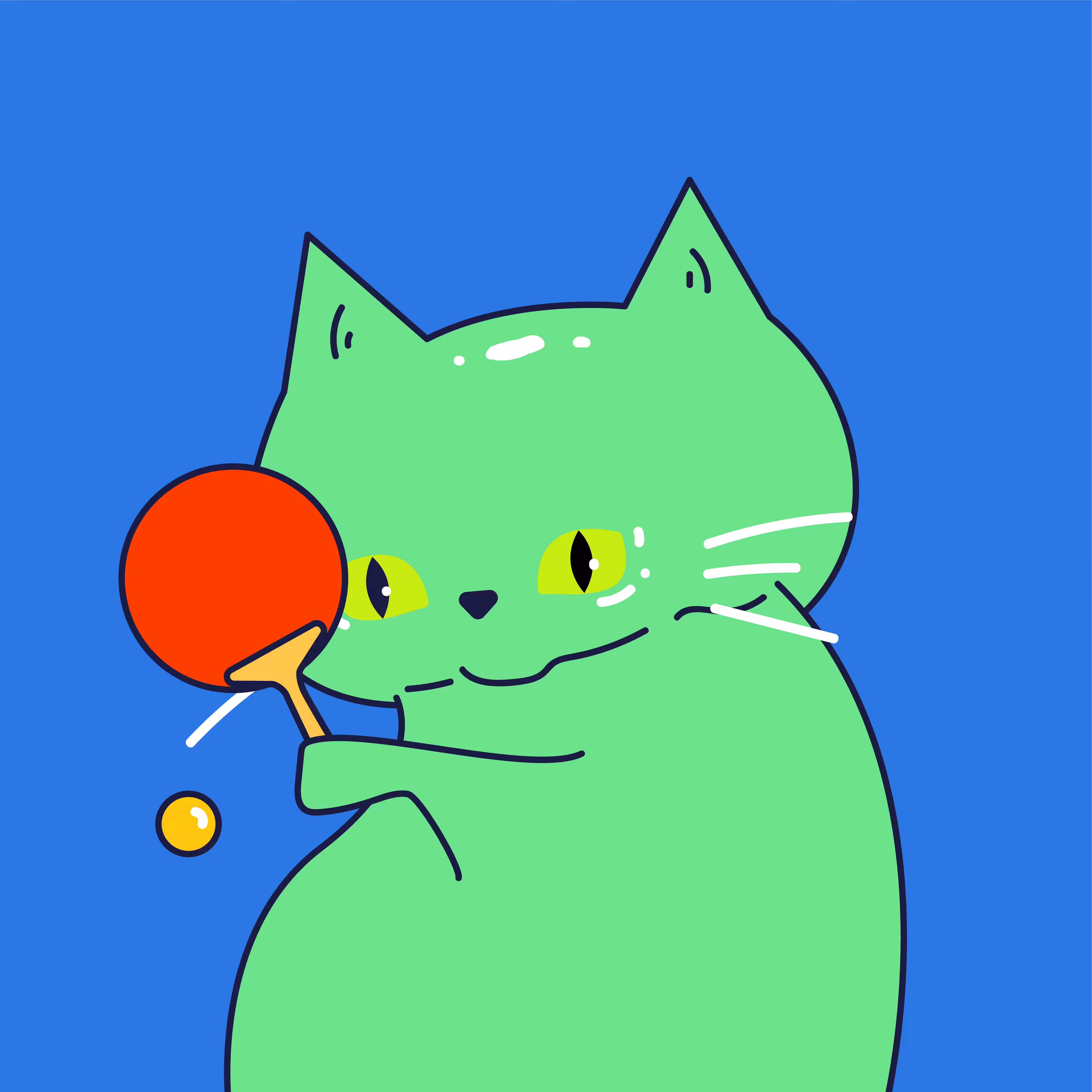 whatever cat #07
