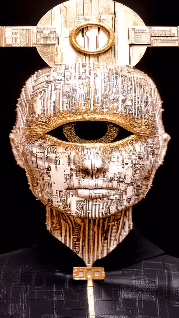 Cybernetic Eye