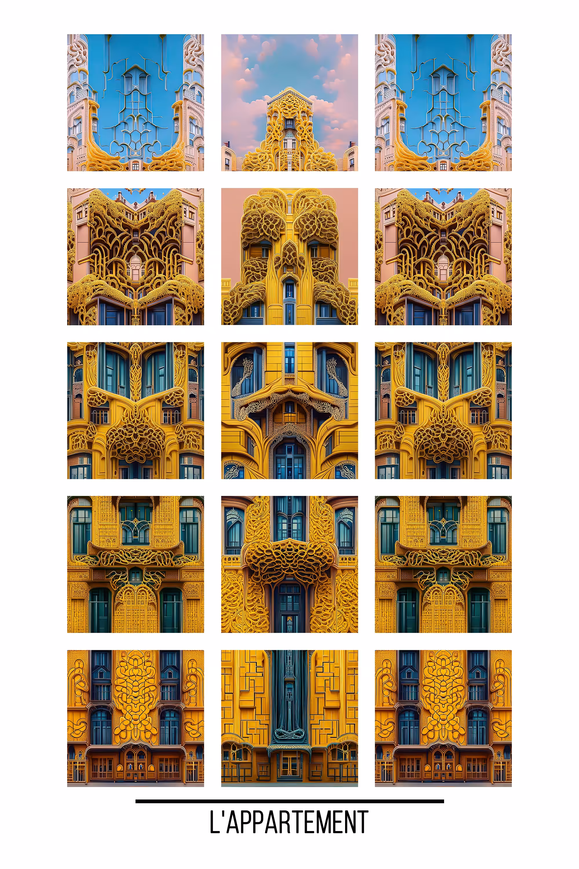 L'Appartment #1