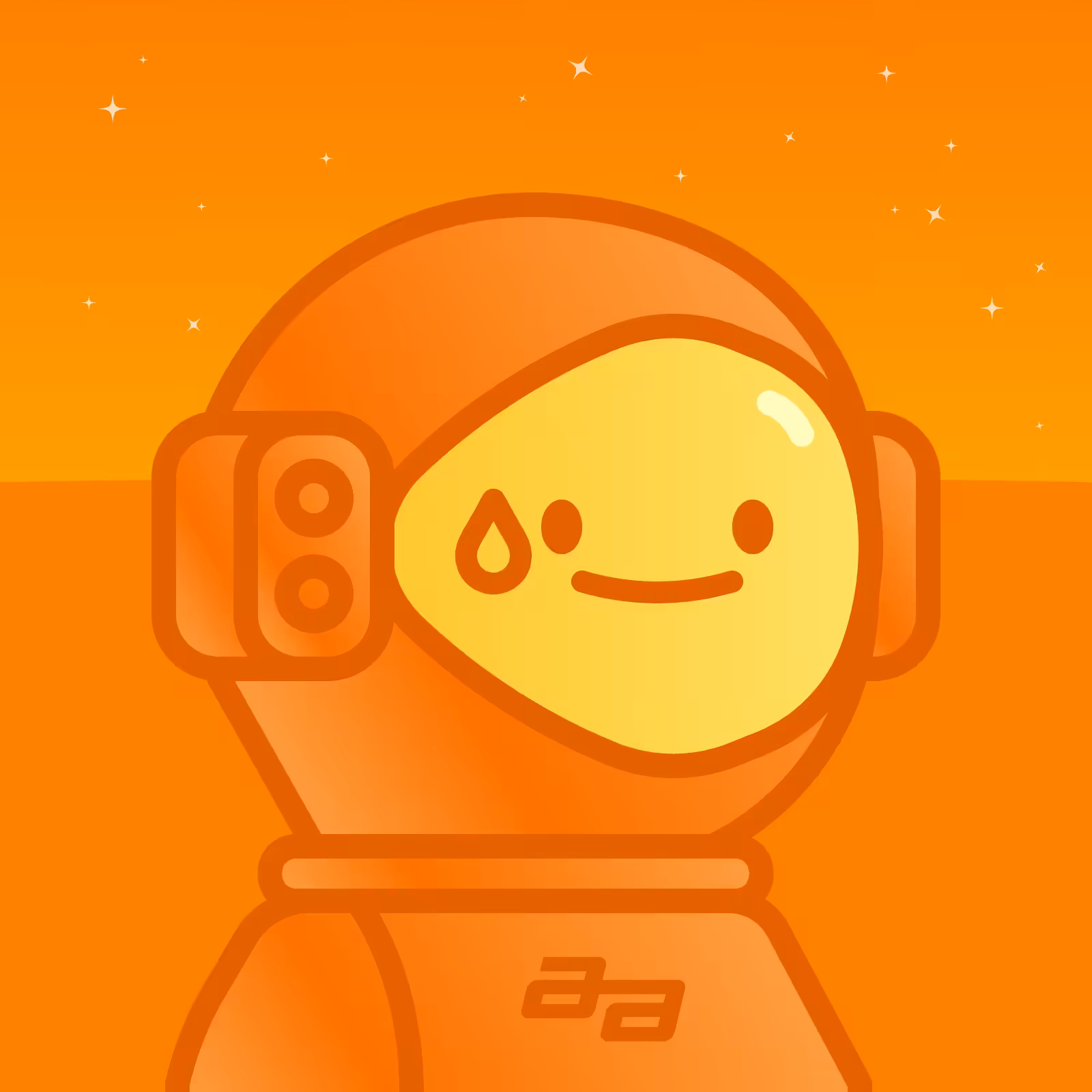 Awkward Astronauts #10189