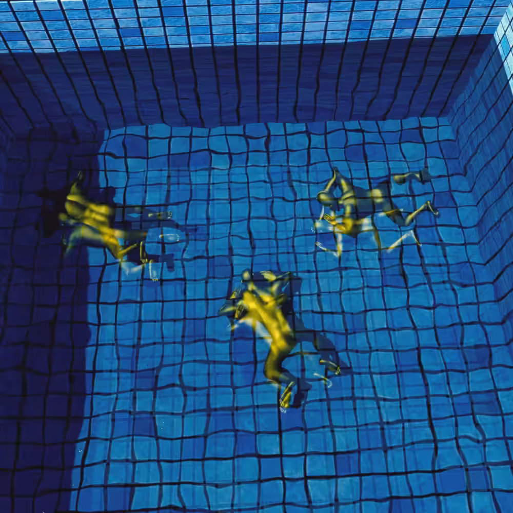 Pool party