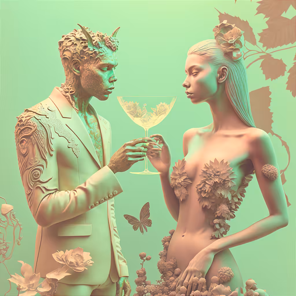 Creation #6/25