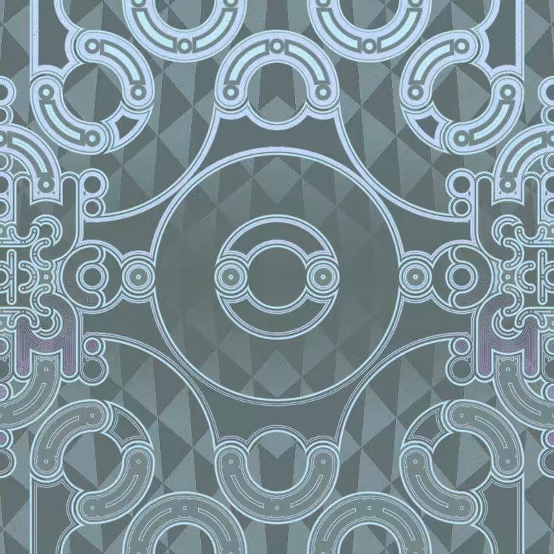 Tribal Lines #16