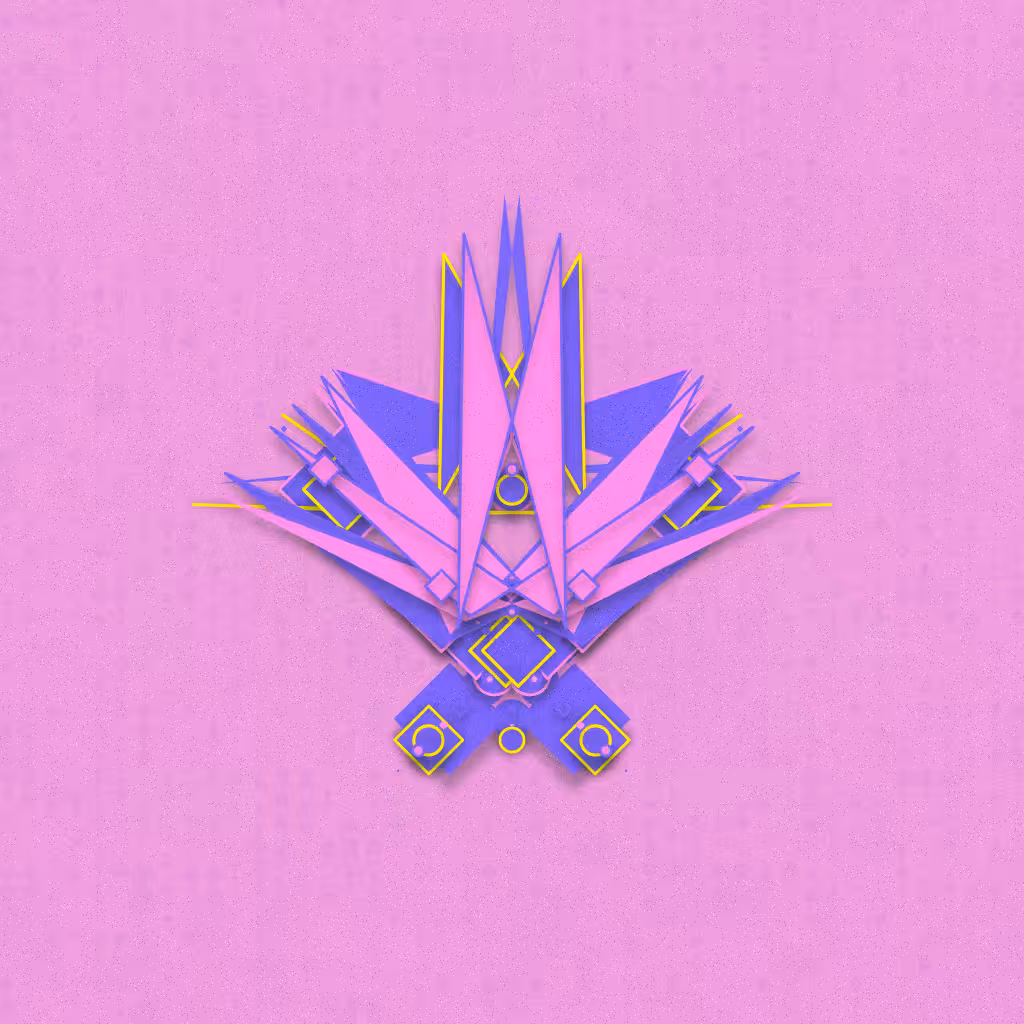 Paper Emblems #506