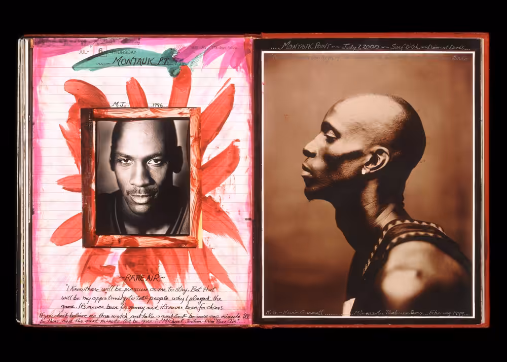 Thursday, July 6th - Friday, July 7th, 2000: M.J. & K.G.