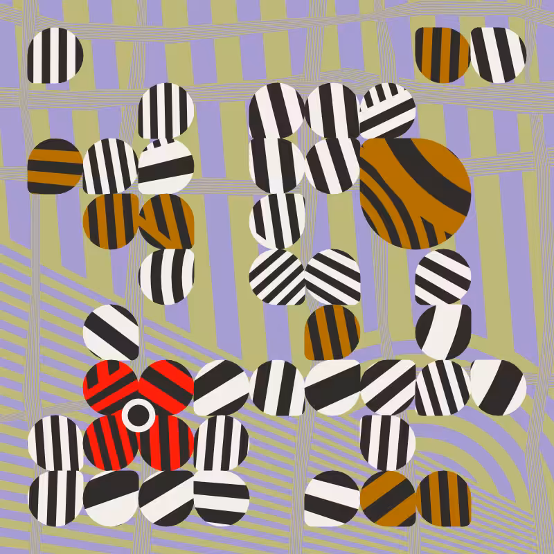 Dazzle Bloom #3