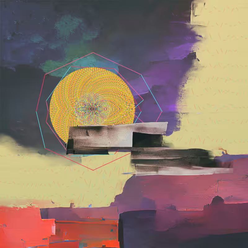 The eye of the sky #42