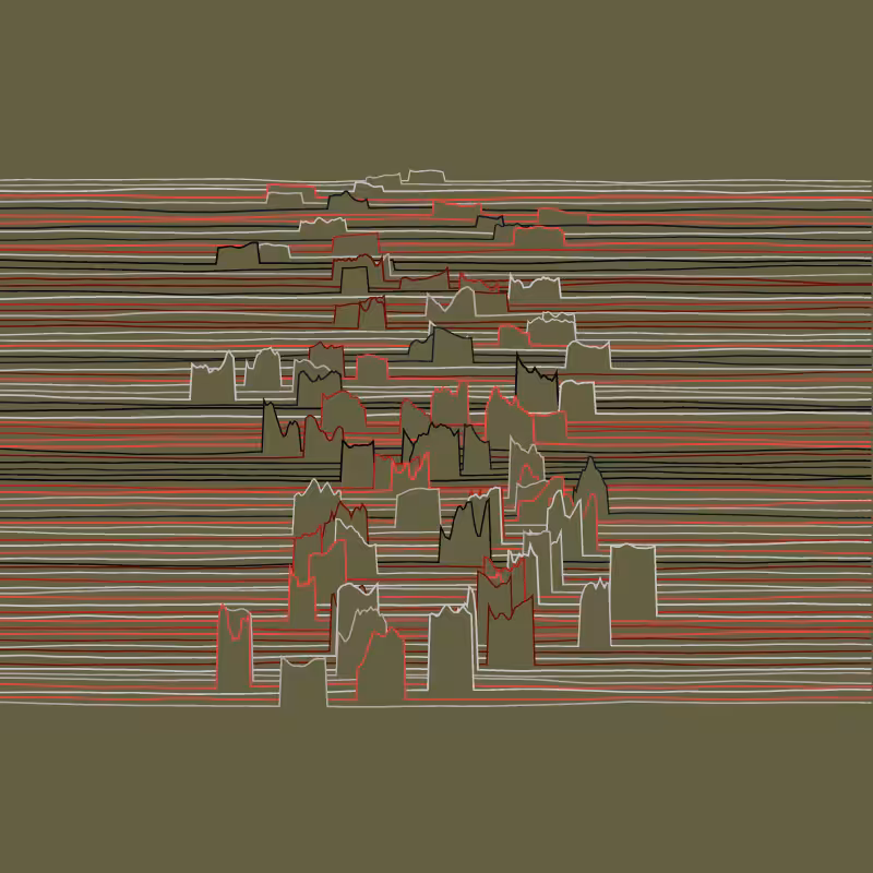 Minimal Monoliths #48