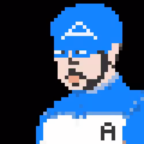 Pixelboi Punks Club: Pixelboi - #45