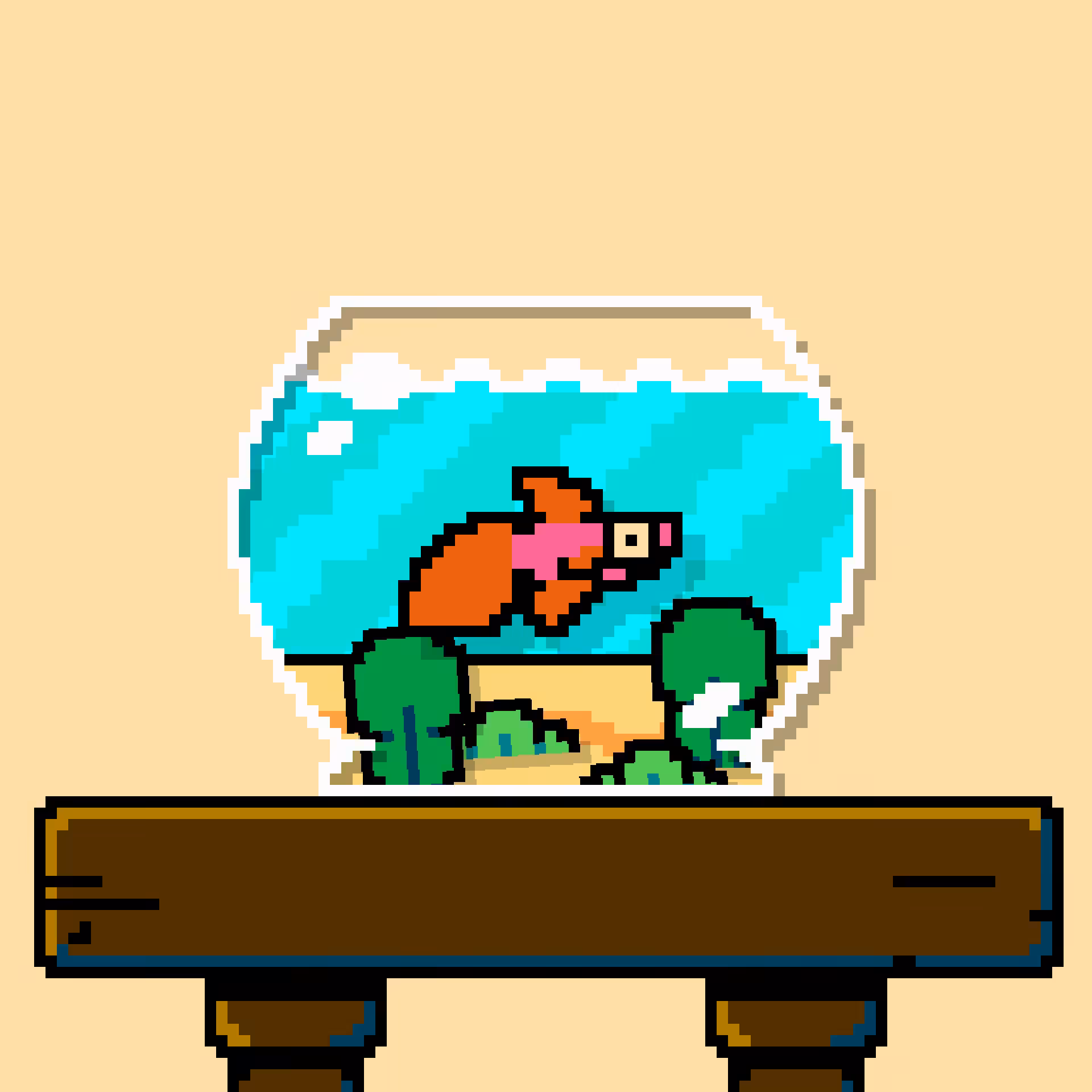 betta fish #655